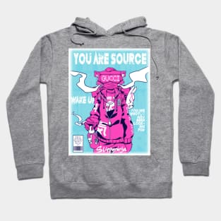 You Are Source Hoodie